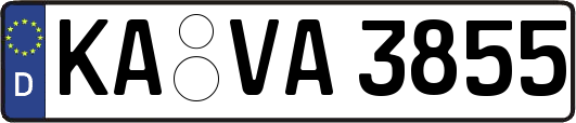 KA-VA3855