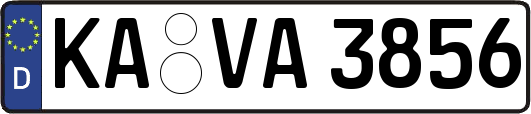 KA-VA3856