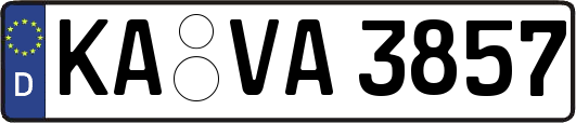 KA-VA3857