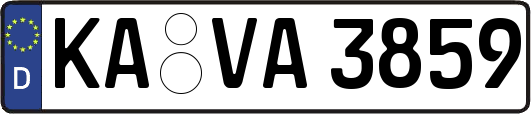 KA-VA3859