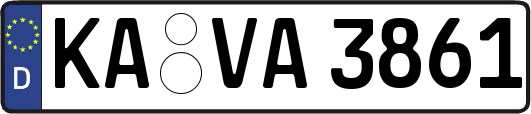 KA-VA3861