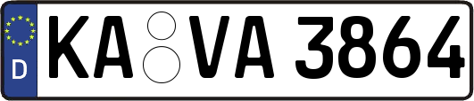 KA-VA3864