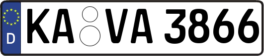 KA-VA3866