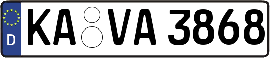 KA-VA3868