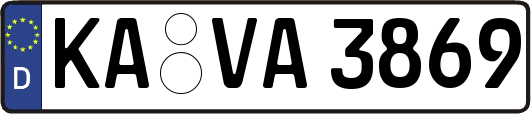 KA-VA3869
