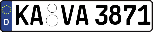 KA-VA3871