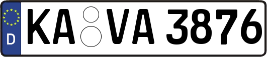 KA-VA3876
