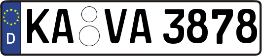 KA-VA3878