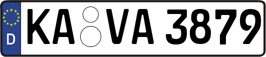 KA-VA3879