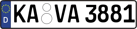 KA-VA3881