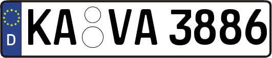 KA-VA3886