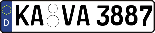 KA-VA3887