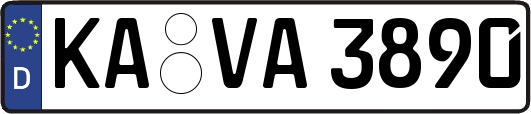 KA-VA3890