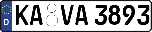 KA-VA3893