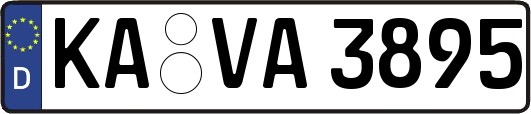 KA-VA3895