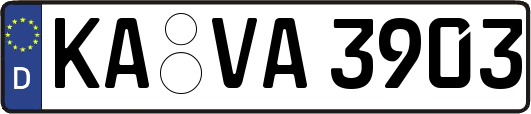 KA-VA3903