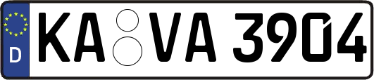 KA-VA3904