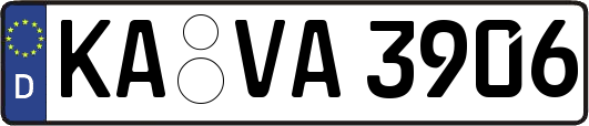 KA-VA3906
