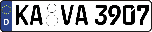 KA-VA3907