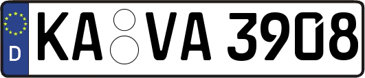 KA-VA3908