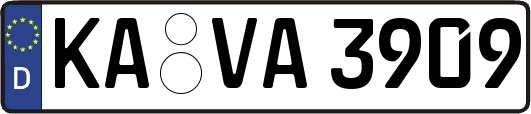 KA-VA3909