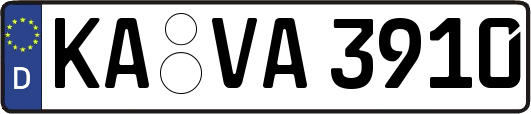KA-VA3910