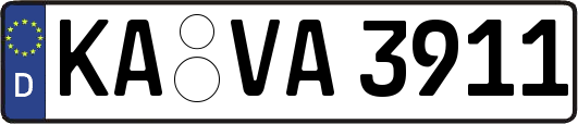 KA-VA3911