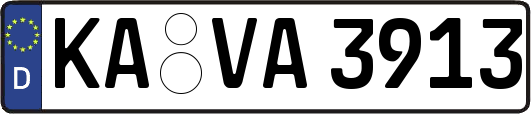 KA-VA3913