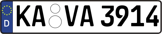 KA-VA3914