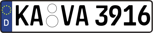 KA-VA3916