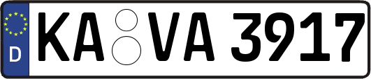 KA-VA3917
