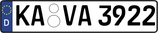 KA-VA3922