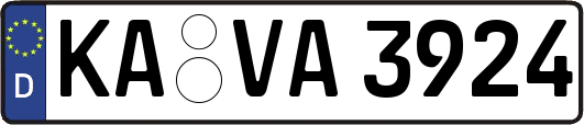 KA-VA3924