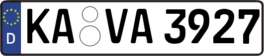 KA-VA3927