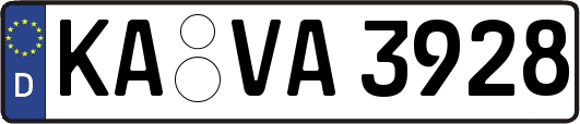 KA-VA3928
