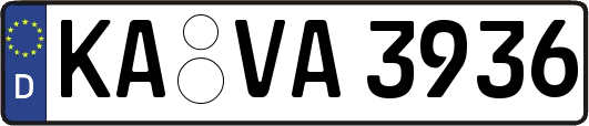 KA-VA3936