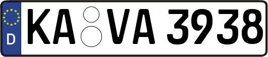 KA-VA3938