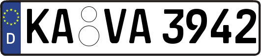 KA-VA3942