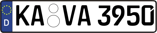 KA-VA3950