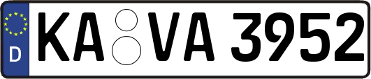 KA-VA3952