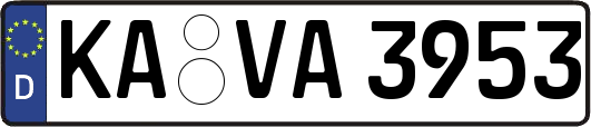 KA-VA3953