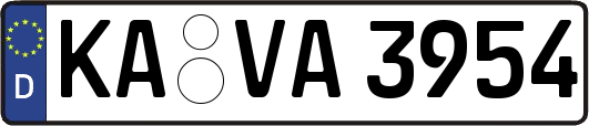 KA-VA3954