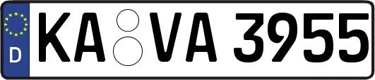 KA-VA3955