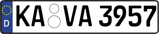 KA-VA3957