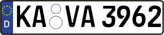 KA-VA3962