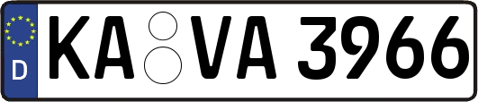 KA-VA3966
