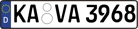 KA-VA3968