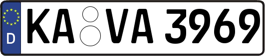 KA-VA3969