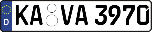 KA-VA3970