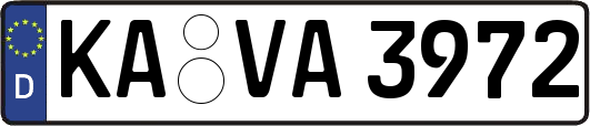 KA-VA3972